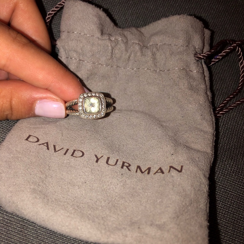 David Yurman ring